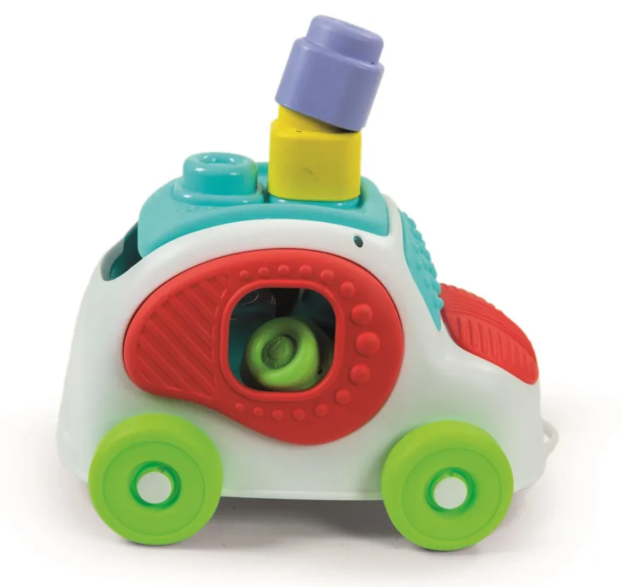 Clementoni Sensory Car
