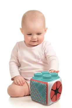 Clementoni Sensory Cube