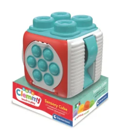 Clementoni Sensory Cube