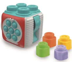 Clementoni Sensory Cube