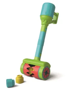 Clementoni Sensory Roller Vacuum