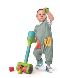 Clementoni Sensory Roller Vacuum