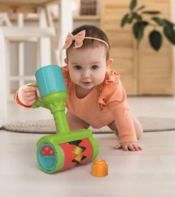 Clementoni Sensory Roller Vacuum