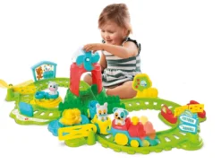 Clementoni The Farm Train