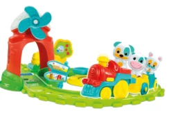 Clementoni The Farm Train