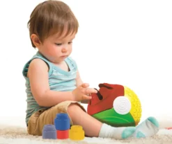 Clementoni Touch & Play Sensory Ball
