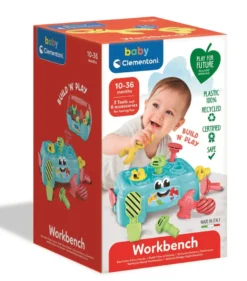 Clementoni Workbench