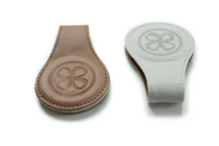 Cloby Magnetclips 2-pack - Beige/Vit