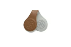 Cloby Magnetclips 2-pack - Beige/Vit