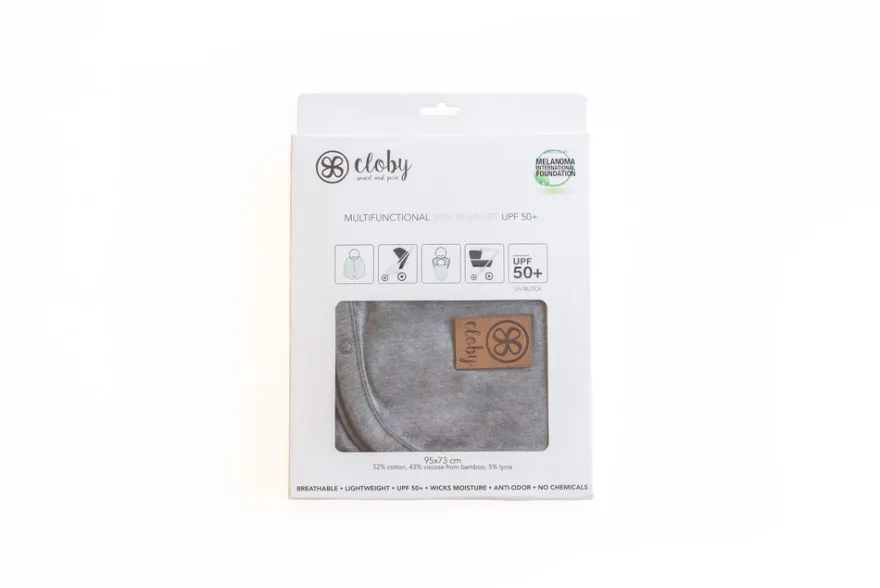 Cloby UV-Filt - Grey