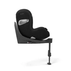 Cloud T I-size Babyskydd + Sirona T I-size Bilbarnstol - Sepia Black