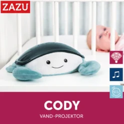Cody Krabba Havsprojektor - Blue