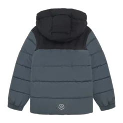 Color Kids Jakke Quilted - Turbulence