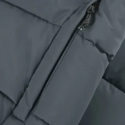 Color Kids Jakke Quilted - Turbulence
