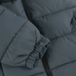 Color Kids Jakke Quilted - Turbulence