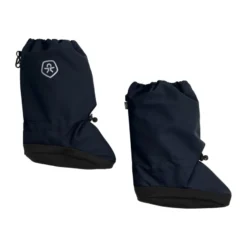 Color Kids Tofflor M. Anti Slip - Total Eclipse