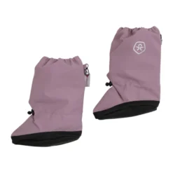 Color Kids Tofflor m. Anti Slip - Toadstool
