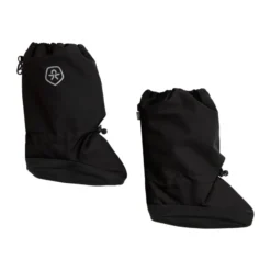 Color Kids Tofflor M. Anti Slip - Black