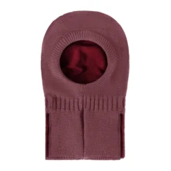 Color Kids Ull Balaclava - Catawba Grape