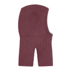 Color Kids Ull Balaclava - Catawba Grape