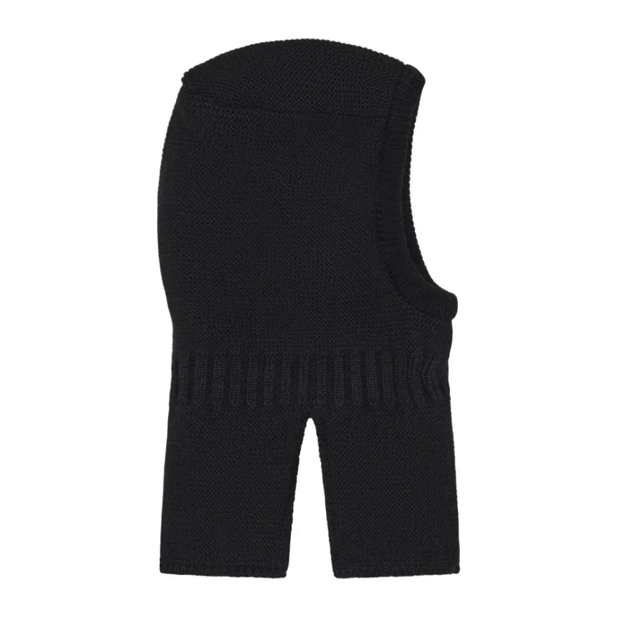 Color Kids Ull Balaclava - Phantom