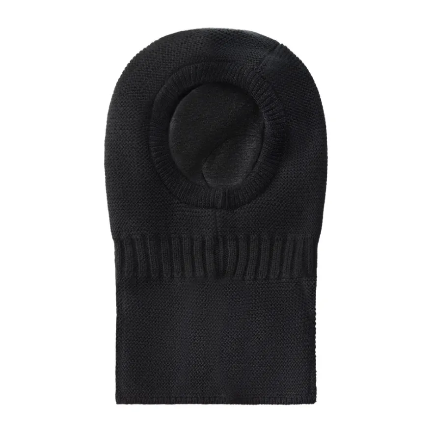 Color Kids Ull Balaclava - Phantom