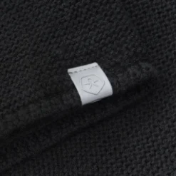 Color Kids Ull Balaclava - Phantom