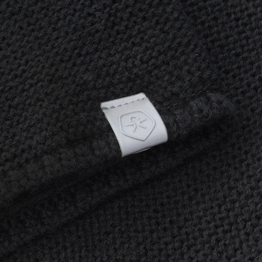 Color Kids Ull Balaclava - Phantom