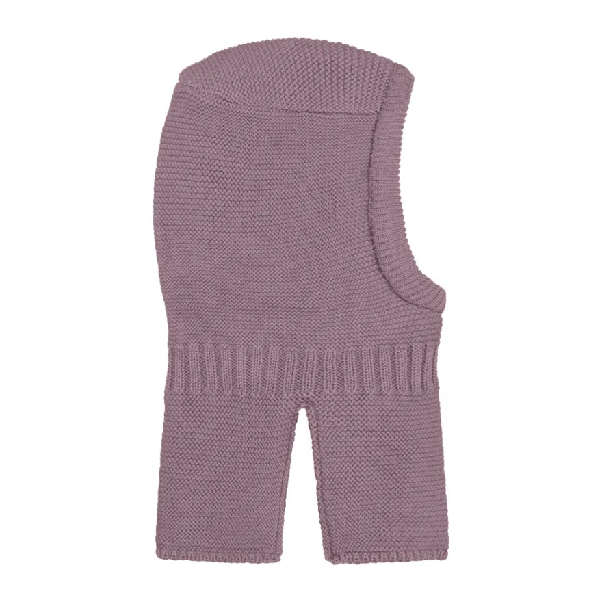 Color Kids Ull Balaclava - Toadstool