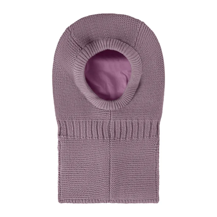 Color Kids Ull Balaclava - Toadstool