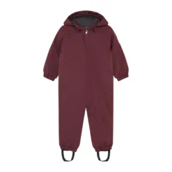 Color Kids Vinteroverall - Catawba Grape
