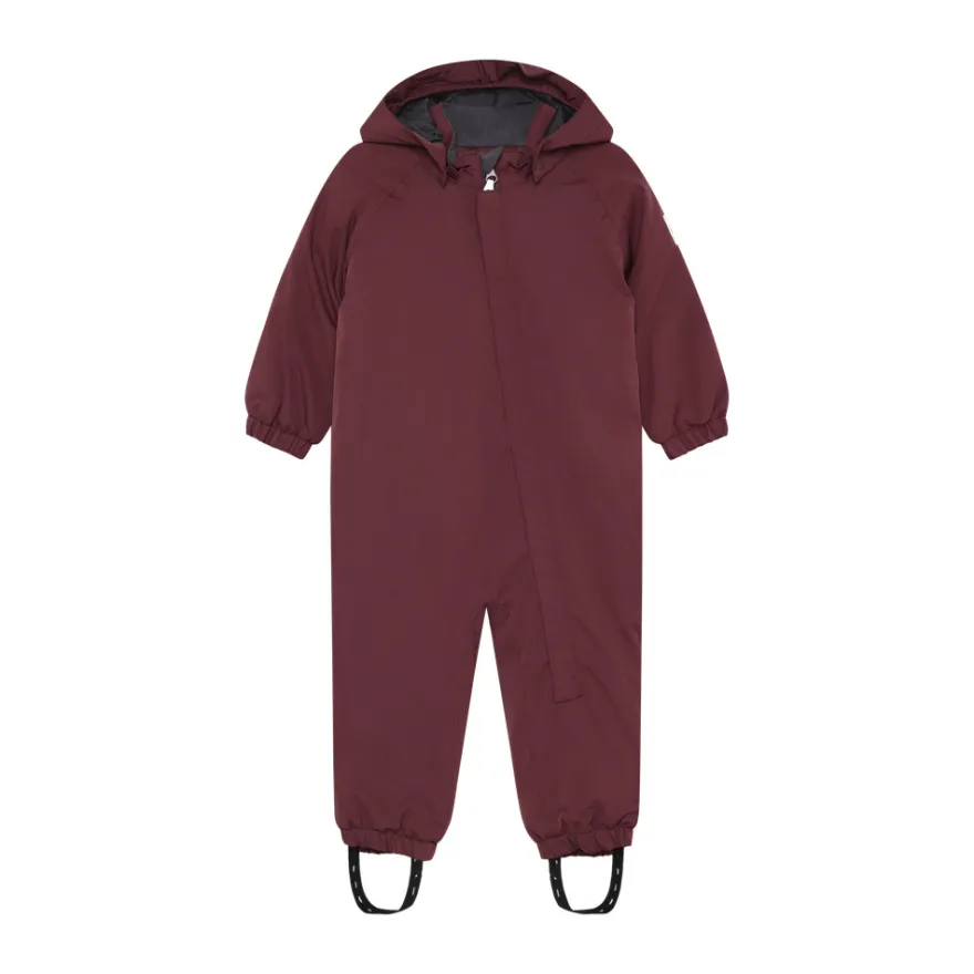 Color Kids Vinteroverall - Catawba Grape