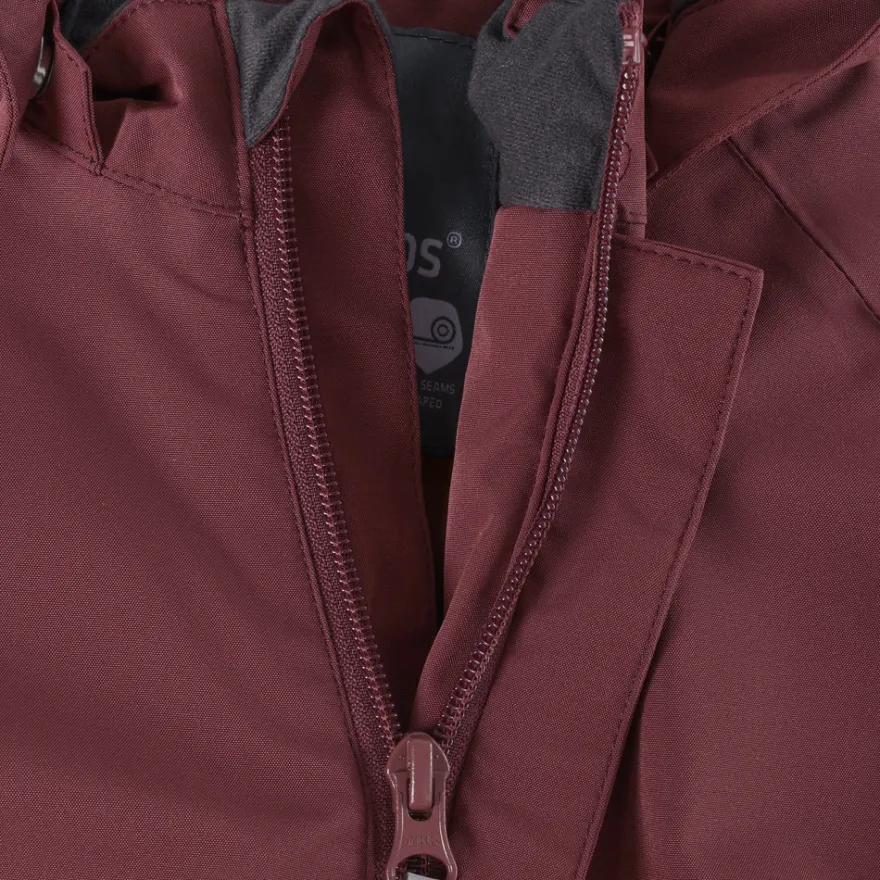 Color Kids Vinteroverall - Catawba Grape