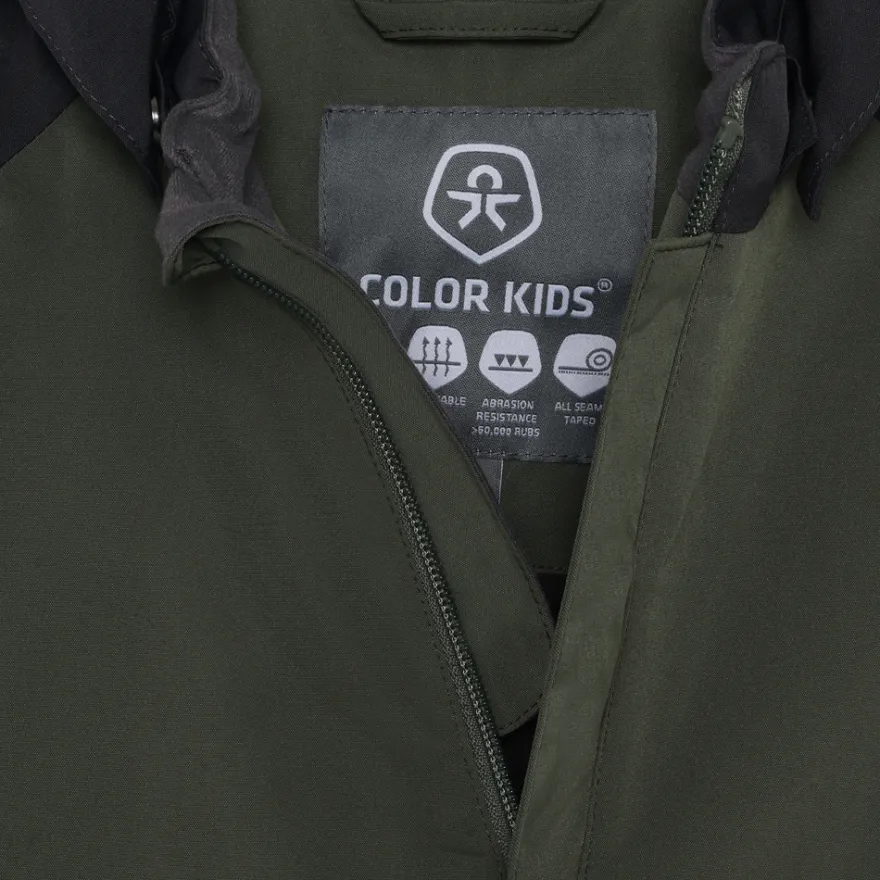 Color Kids Vinteroverall - Kambaba