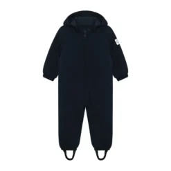 Color Kids Vinteroverall - Total Eclipse