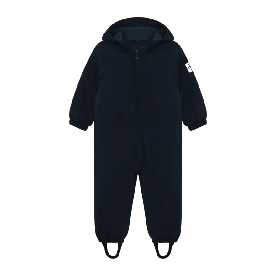 Color Kids Vinteroverall - Total Eclipse