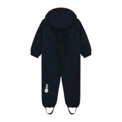 Color Kids Vinteroverall - Total Eclipse