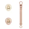 Colour Napp & Napphållare gåvoset Latex stl 1 - Blush