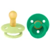 Colour 2-pack Latex napp Str 2 - Matcha/Cactus