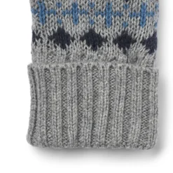 Cotta Jacquard Vantar - Grey melange