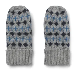 Cotta Jacquard Vantar - Grey melange