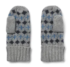 Cotta Jacquard Vantar - Grey melange