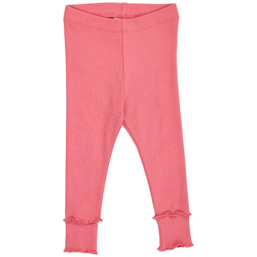 Cozy Me Ribe leggings - 018163400