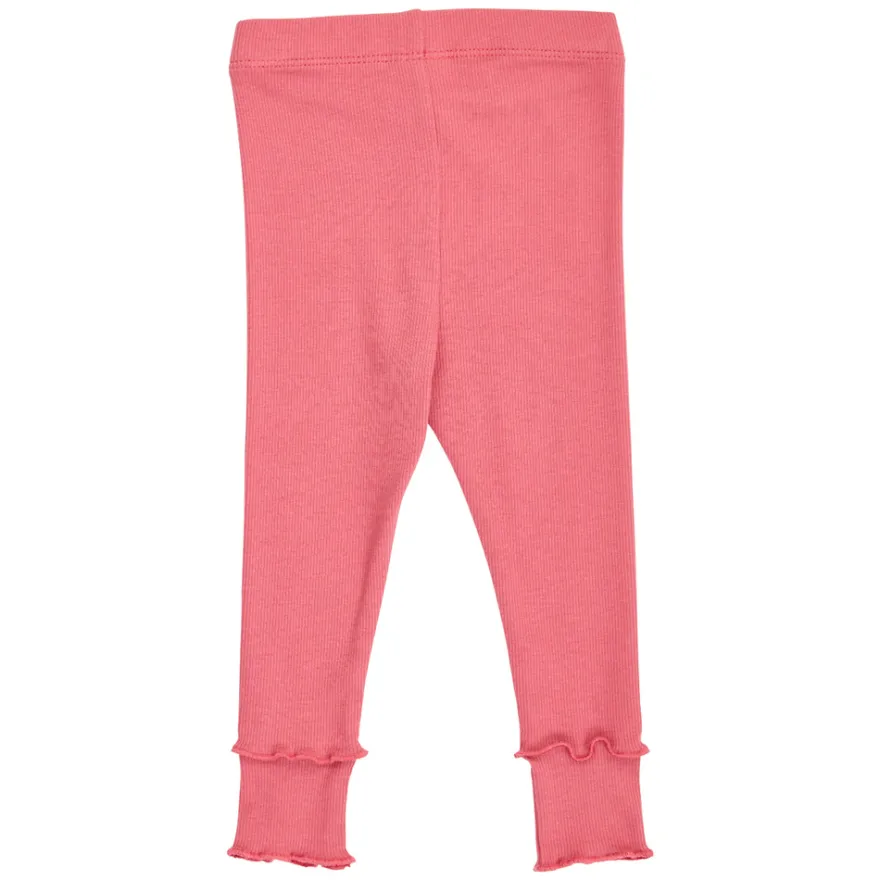 Cozy Me Ribe leggings - 018163400
