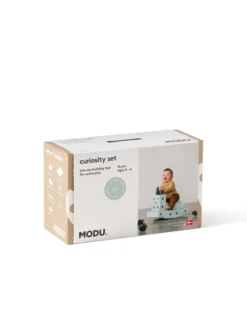 Curiosity Byggsats - Ocean Mint/Forest Green