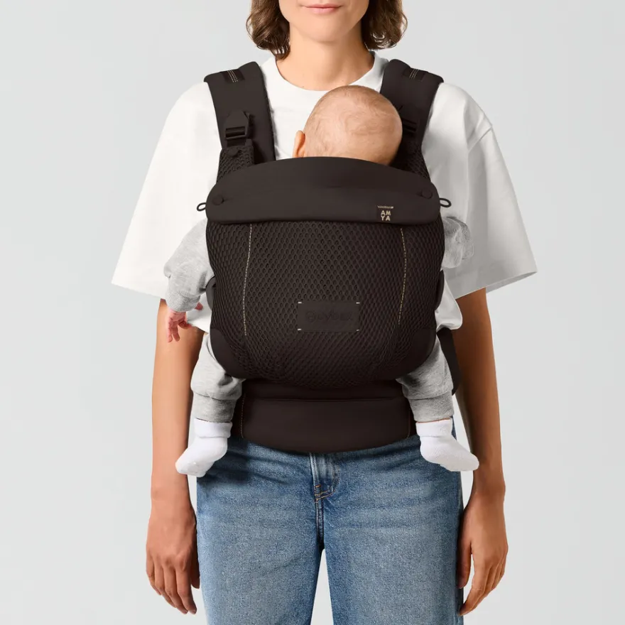 Cybex Amya Bärsele - Chocolate Brown