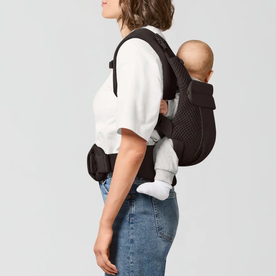 Cybex Amya Bärsele - Chocolate Brown