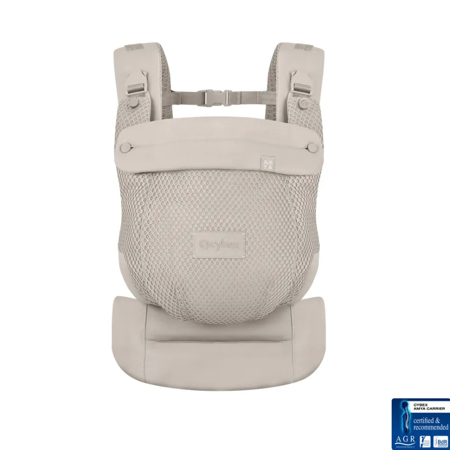 Cybex Amya Bärsele - Dune Grey
