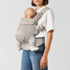 Cybex Amya Bärsele - Dune Grey