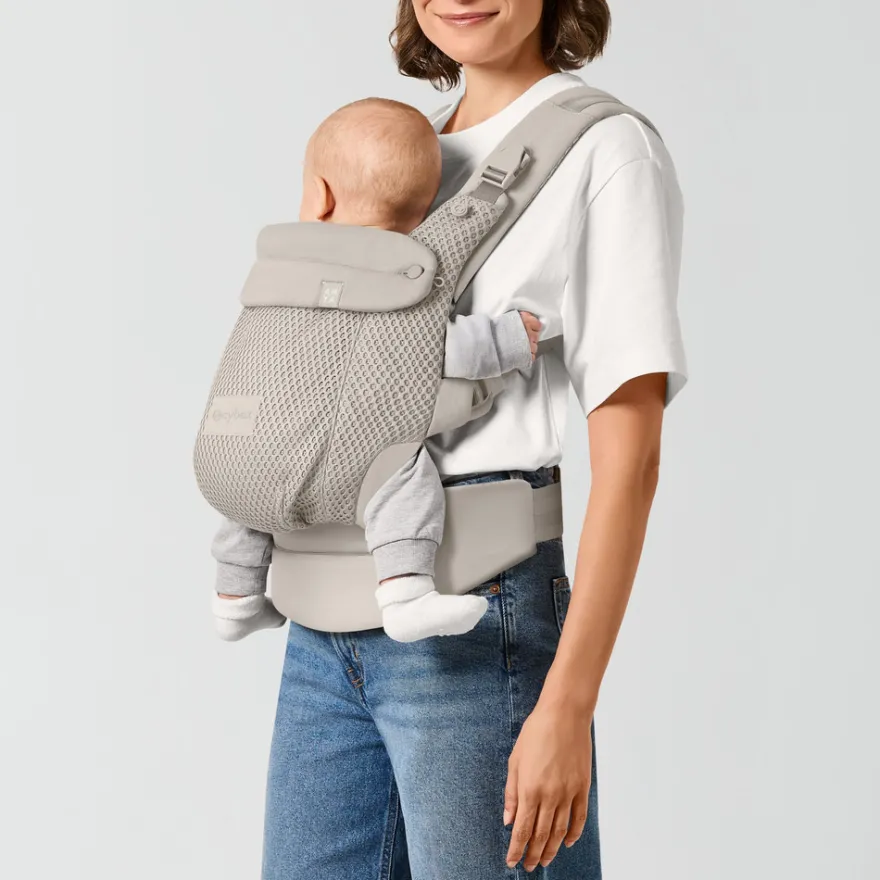 Cybex Amya Bärsele - Dune Grey